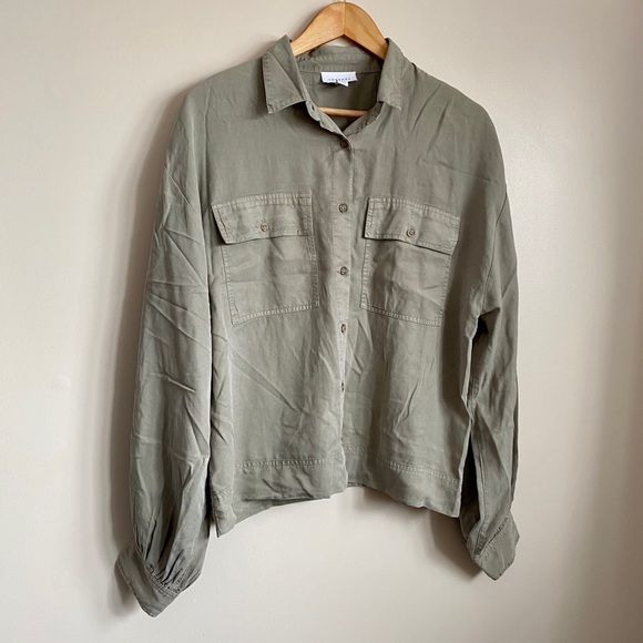 Topshop Tops - Top shop blouse